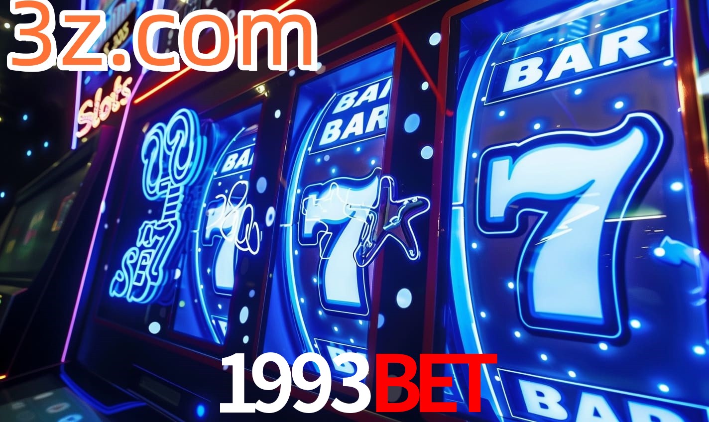 Variedade de Slots 1993Bet.Com